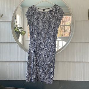 Ann Taylor dress - super comfy and flattering